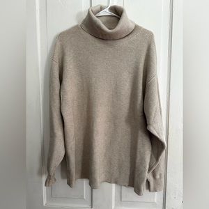 Free People Easy Street Turtleneck Tunic